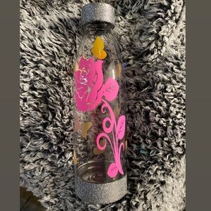 custom water bottle